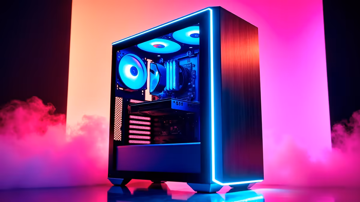 Core Ultra 7 265K + RTX 5080 Build: Bottleneck