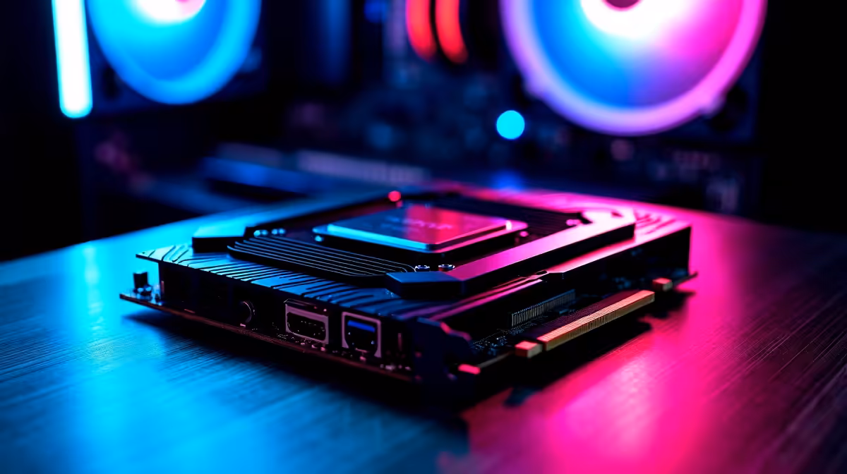 Core Ultra 7 265K + Z890 + RTX 5080 Build Under