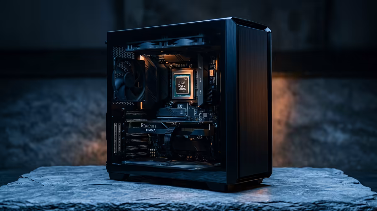 Practical core ultra 9 285 RX notes