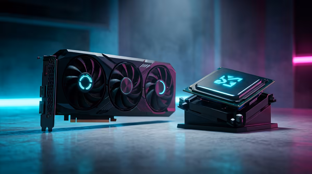 4K CPU and GPU balance