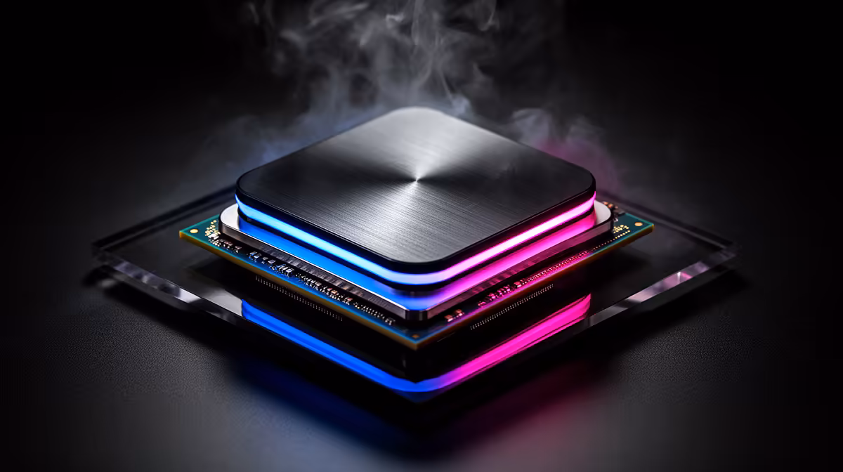 Post-update Core Ultra heat checks
