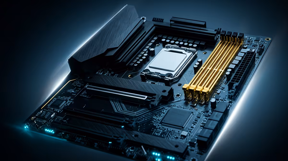 Practical core ultra 9 285k ddr5 notes