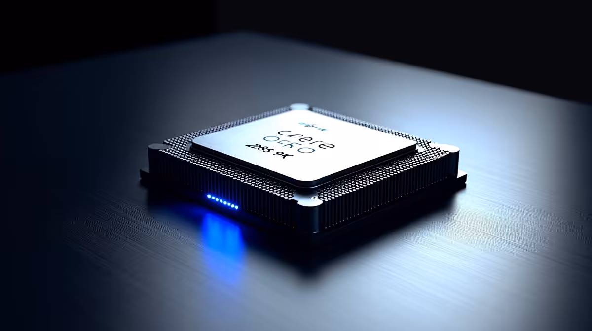 Core Ultra 9 285K for 3D Rendering: Performance