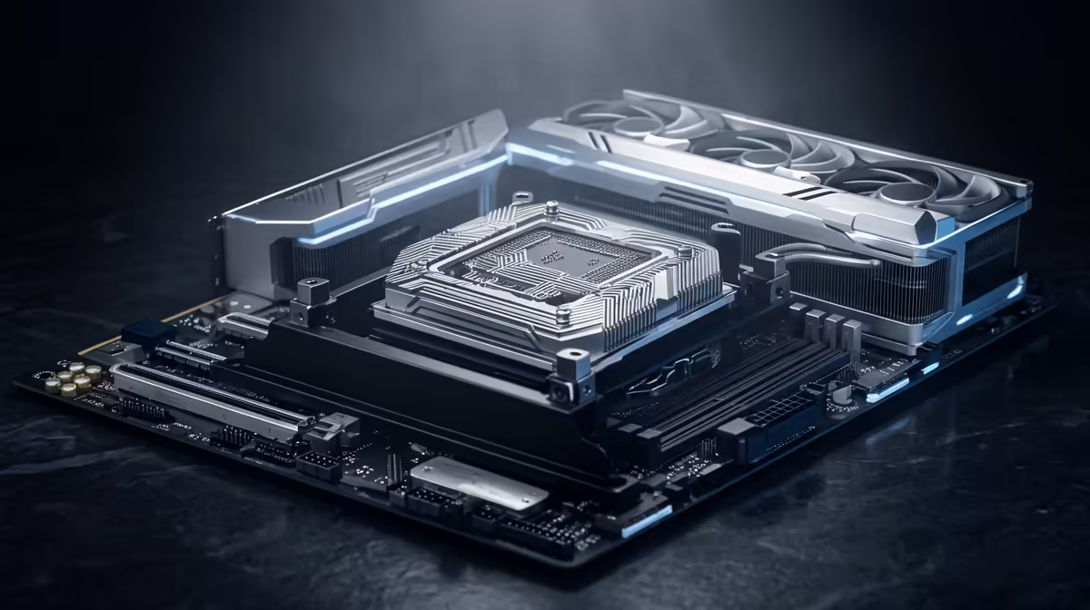 Core Ultra 9 285K + RTX 4070 Ti Super buying signals