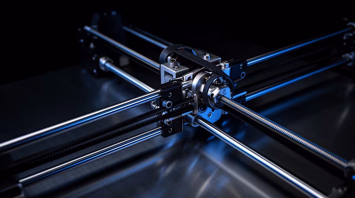 CoreXY vs Cartesian 3D Printers: material settings checks