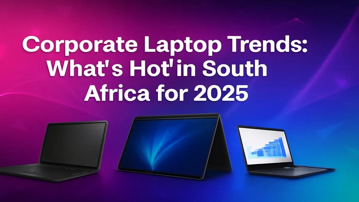 2025 Business Laptop Guide