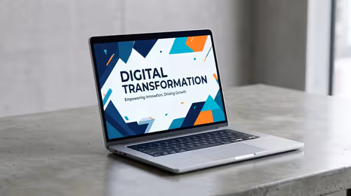 Corporate Laptops South Africa: Driving Digital Transformation