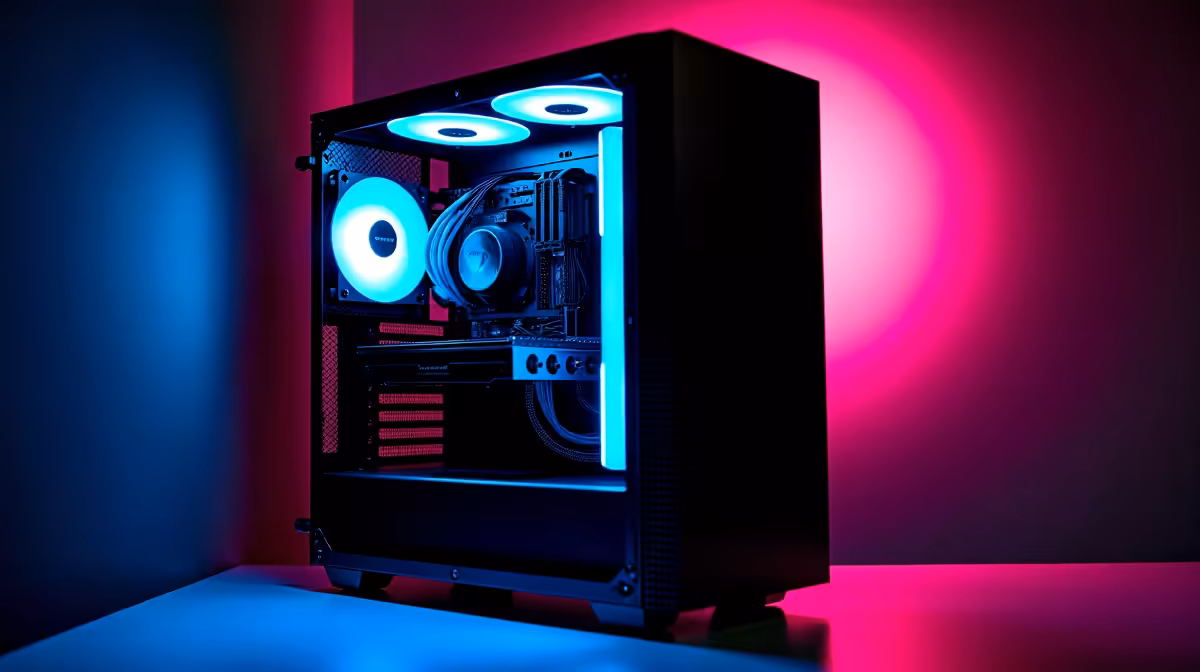 Corsair 3500X Review: Best PC Case for SA Builders in?