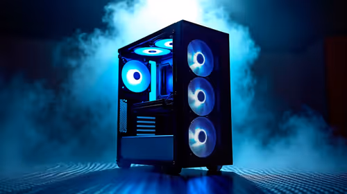 Corsair 4000D Airflow Build Guide: GPU Clearance, Cooling & Cable Management
