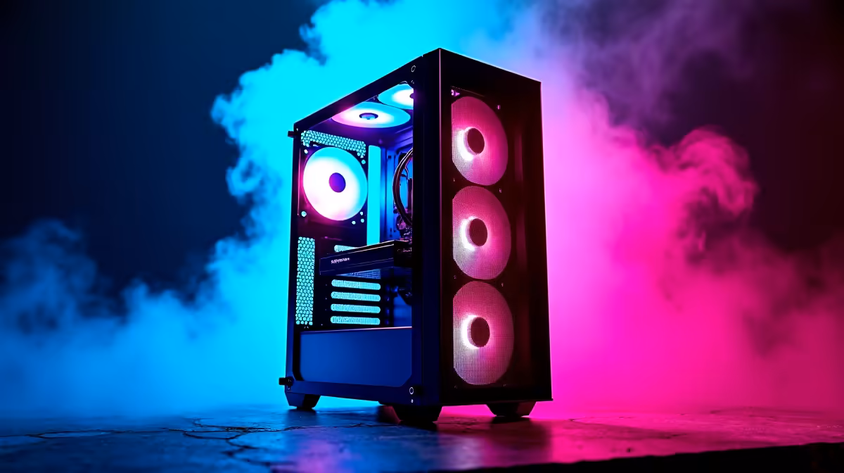 Corsair 5000D Airflow Build Guide: Complete Parts List