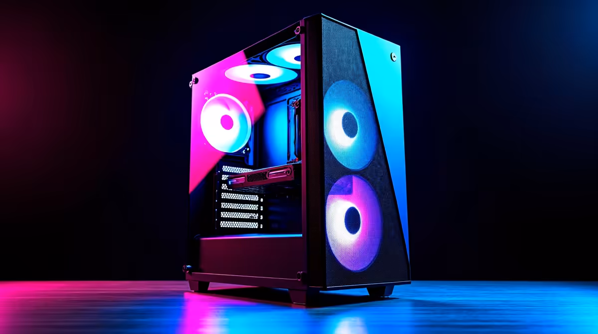 Corsair 5000D Airflow Review: Best PC Case for