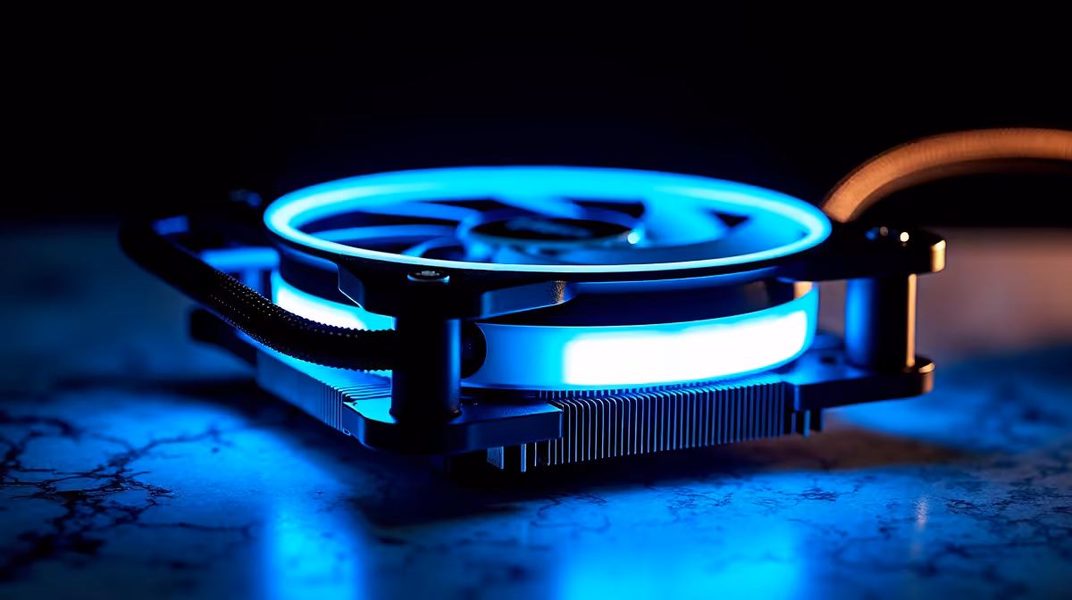 Top Corsair Coolers for AI