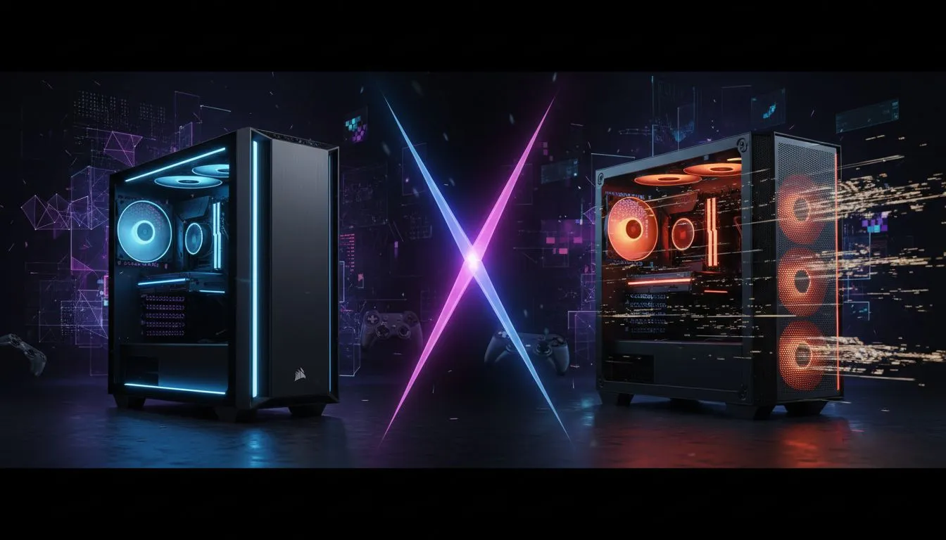 Aesthetics or Performance? Choosing Your Chassis