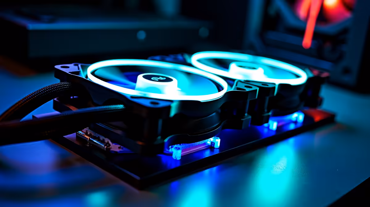 Corsair H100i RGB Review: Best CPU Cooler for Builds