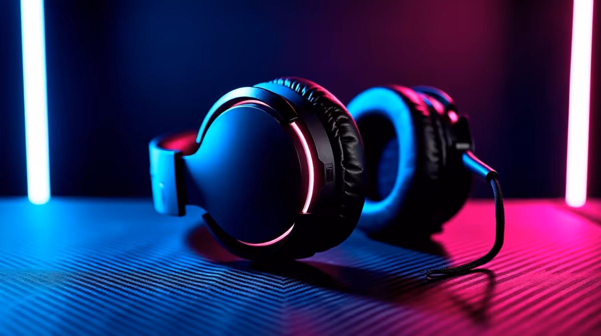 Corsair Headset: Performance SA