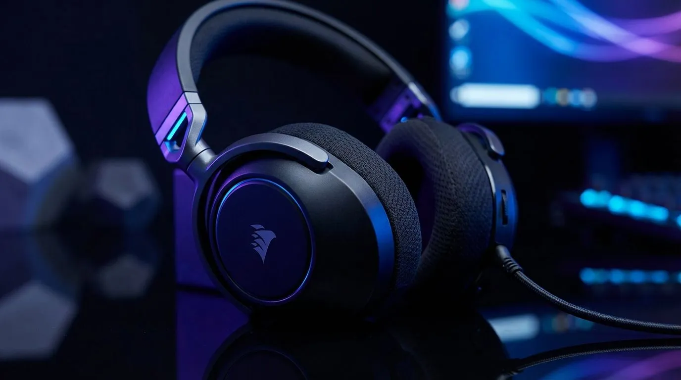 Corsair HS65: 7.1 vs Stereo Footsteps