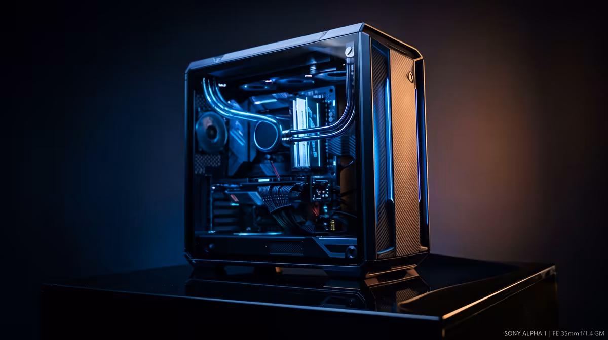 Check Corsair iCUE H150i RAM clearance