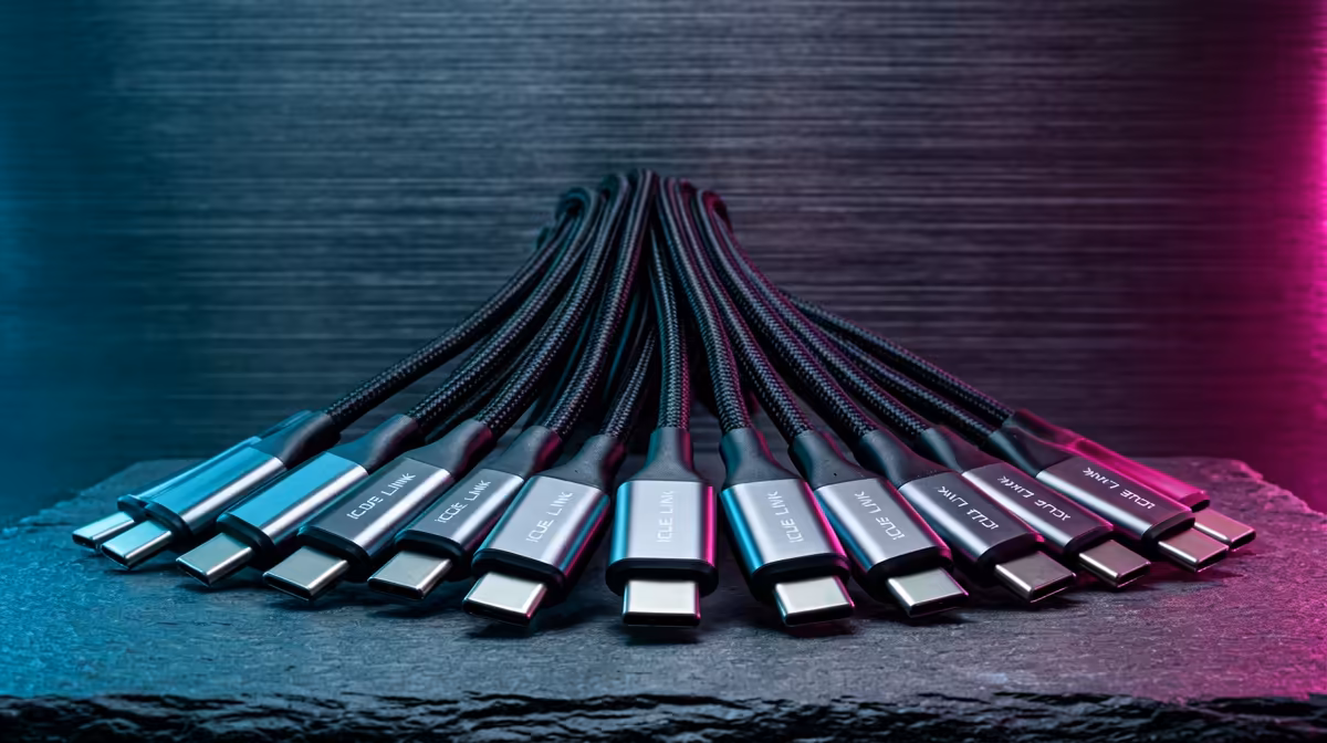 iCUE LINK Cable Management Simplified