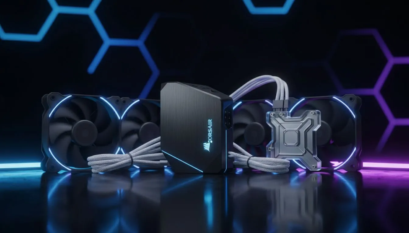 iCUE LINK: Compatibility, Setup, Expansion