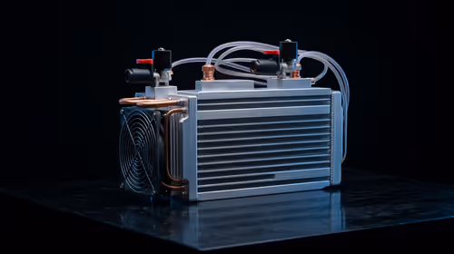 Corsair iCUE LINK TITAN 360 maintenance guide