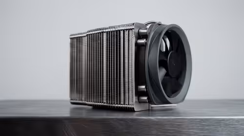 Corsair iCUE LINK Titan 360 RX: Optimize for Silent Operation