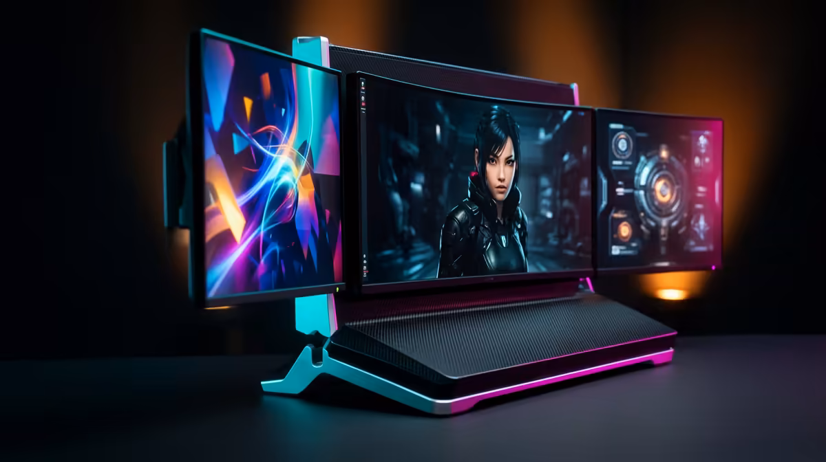 Customize LCDs and RGB with iCUE