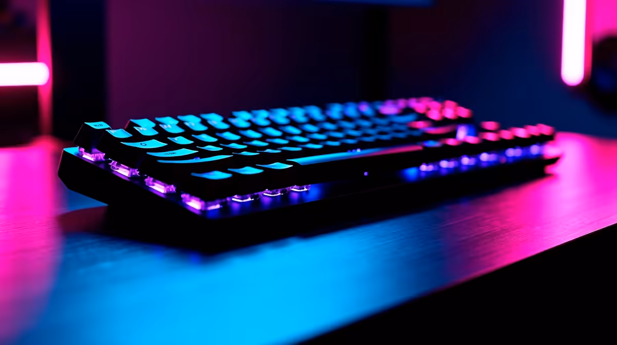 Corsair Keyboard: Performance SA