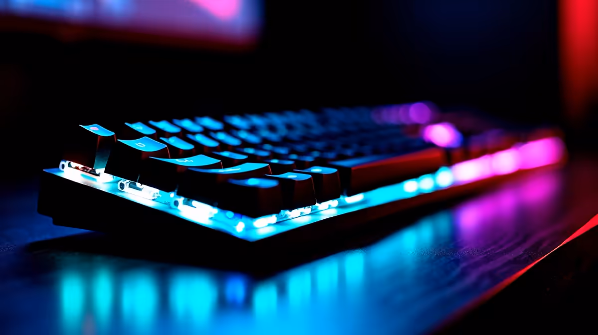 Corsair Keyboard: Product Range SA