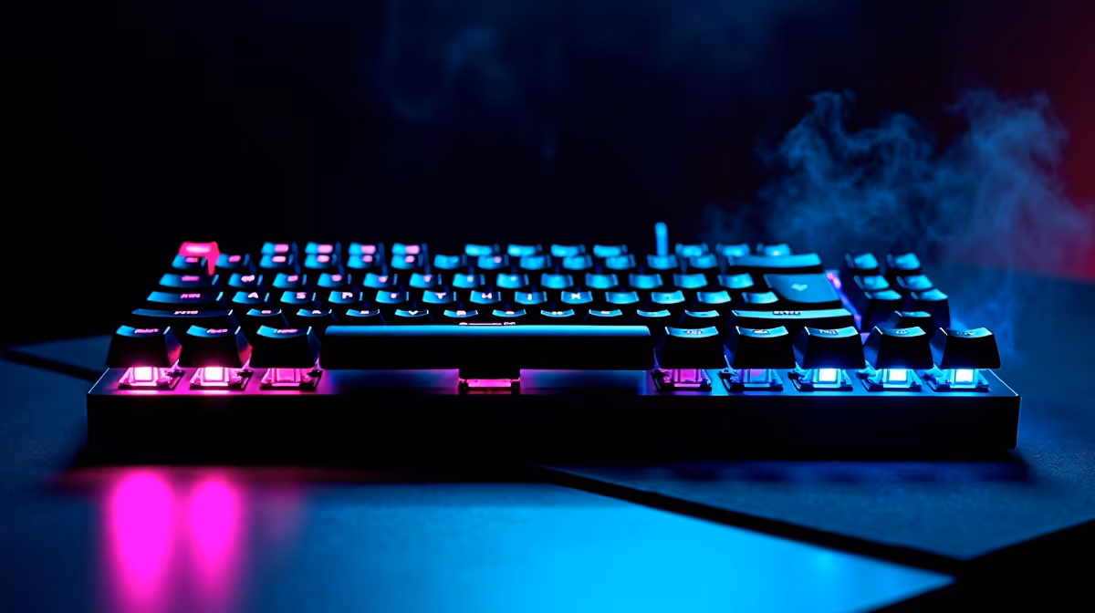 Corsair Keyboard: Value SA