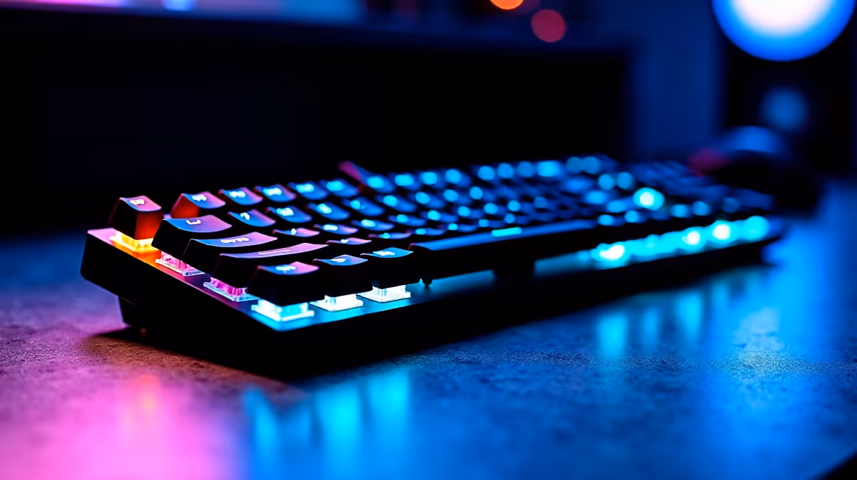 Corsair Keyboard: Warranty SA