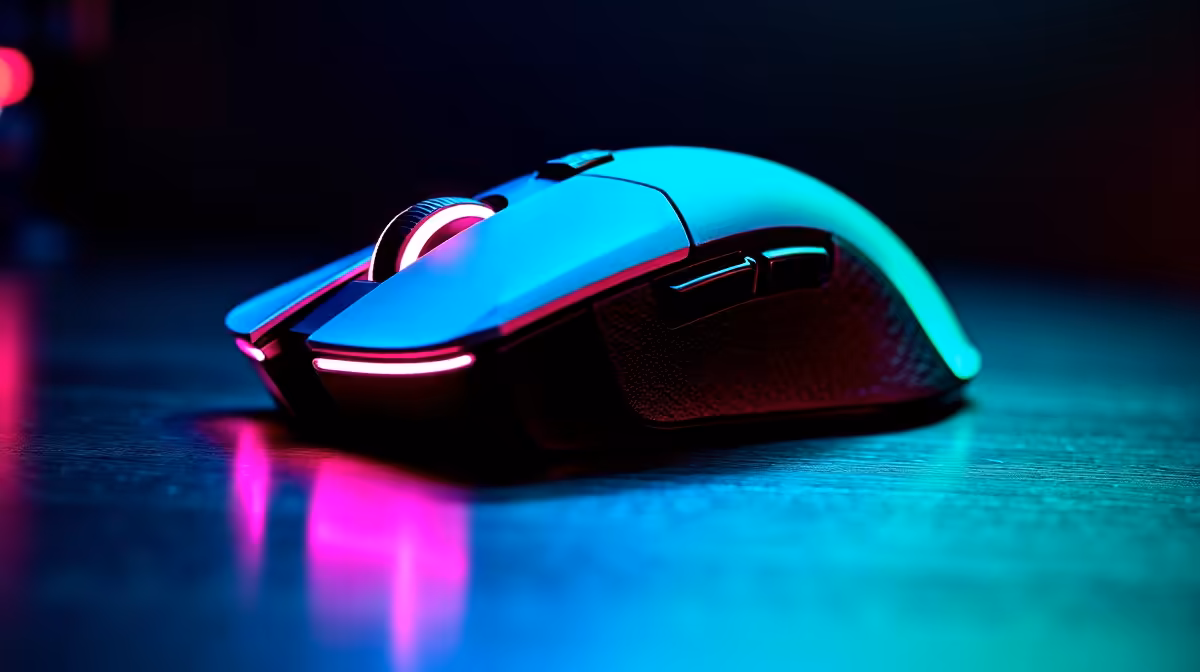 Corsair Mouse: Performance SA
