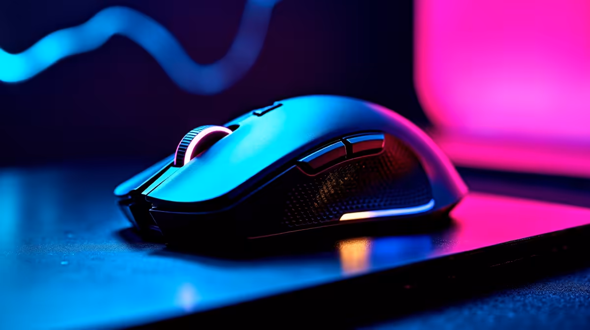 Corsair Mouse: Value SA