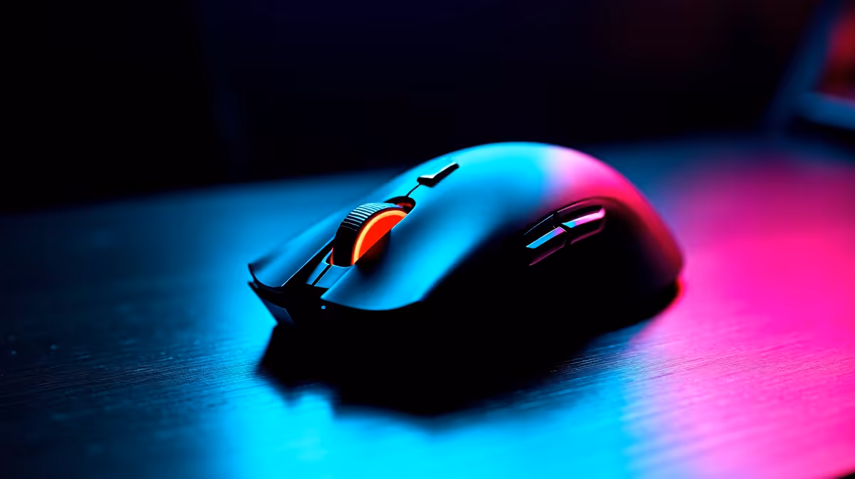 Corsair Mouse: Warranty SA