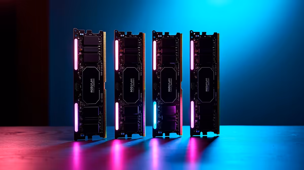 Corsair RAM: Product Range SA