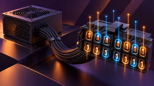 Corsair RM1200e PinProtect: match the generation before choosing a PSU