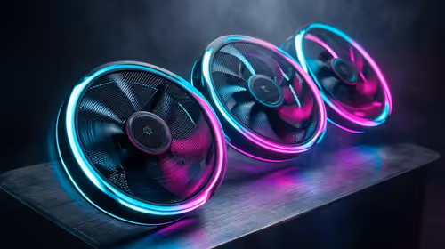 Corsair RX120 RGB Fans: Balancing Noise and Performance
