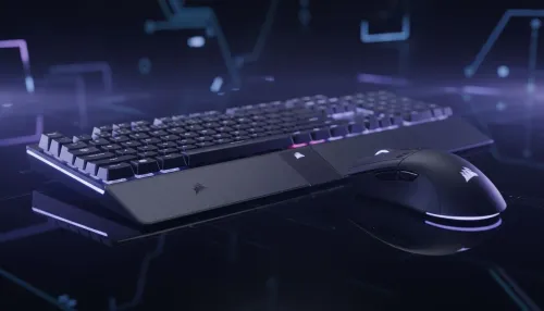 Corsair Slipstream Technology Explained: Wireless Reliability