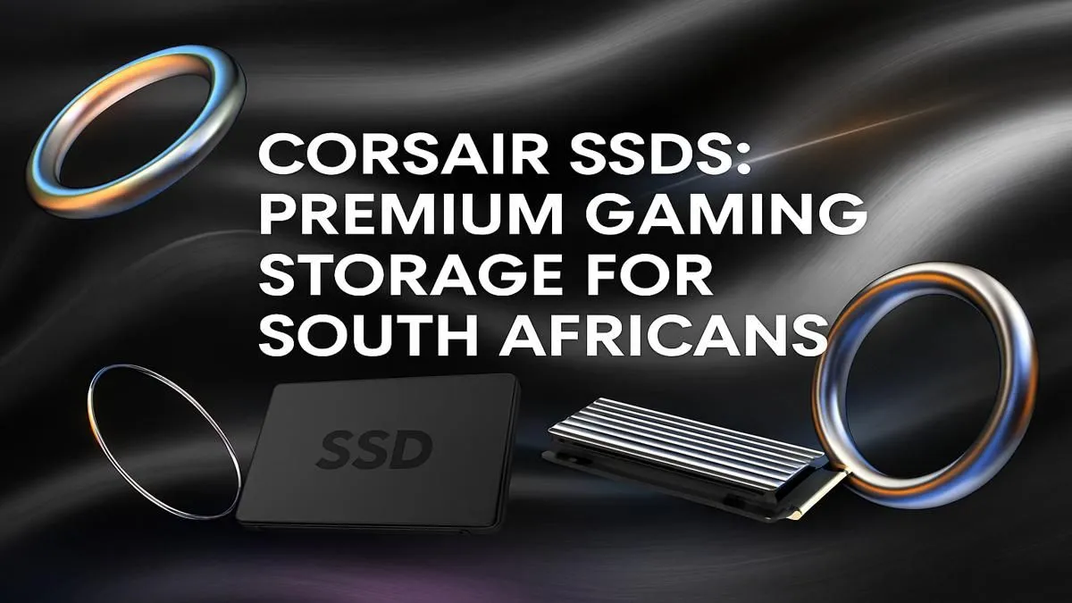 Blazing-Fast Gaming Storage