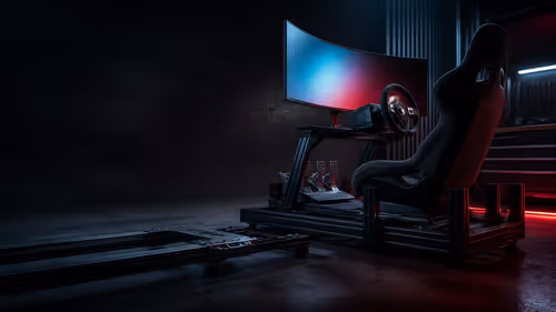Corsair Buys Trak Racer: What It Means for SA Sim Racers