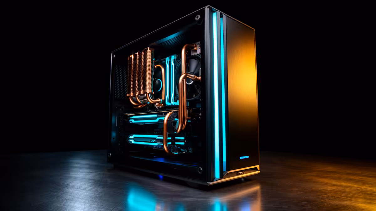 Cost-effective PC gaming in South: ports, fit and durability