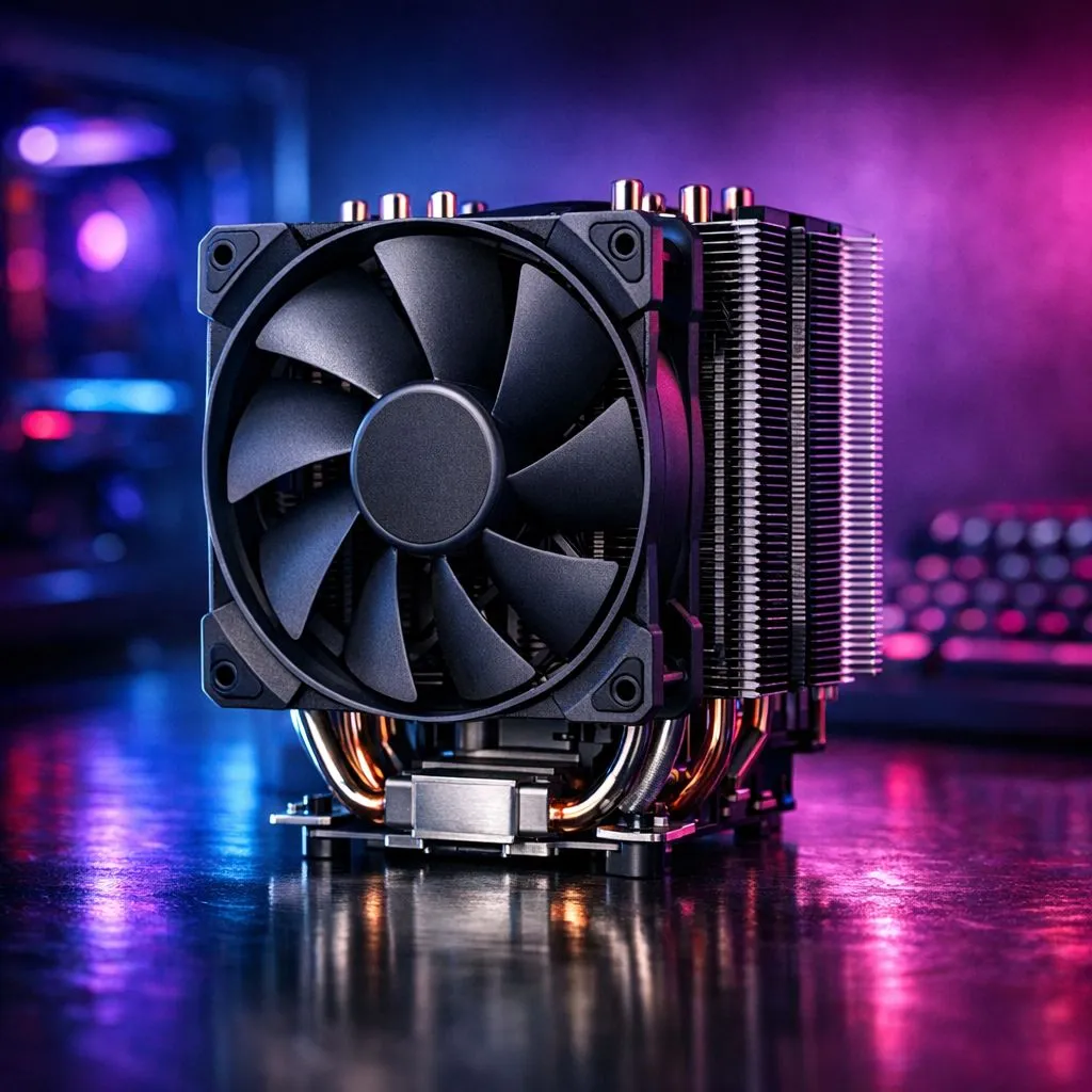 Save on Builds with Included Cooling