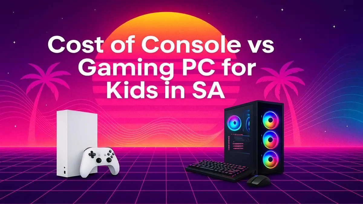 PC vs Console: A Parent's Cost Guide