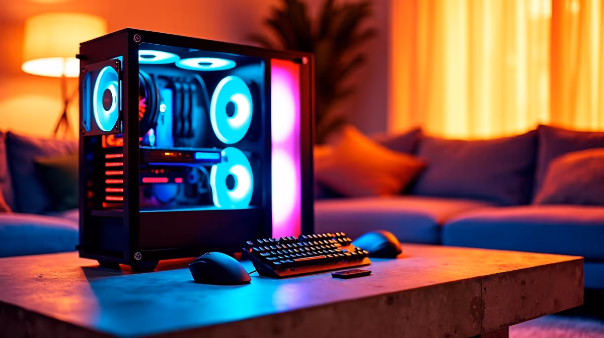 Dominate the Living Room