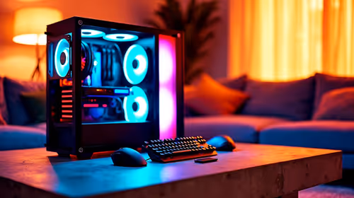 Couch Gaming PC Setup 2026: Ultimate Living Room Guide