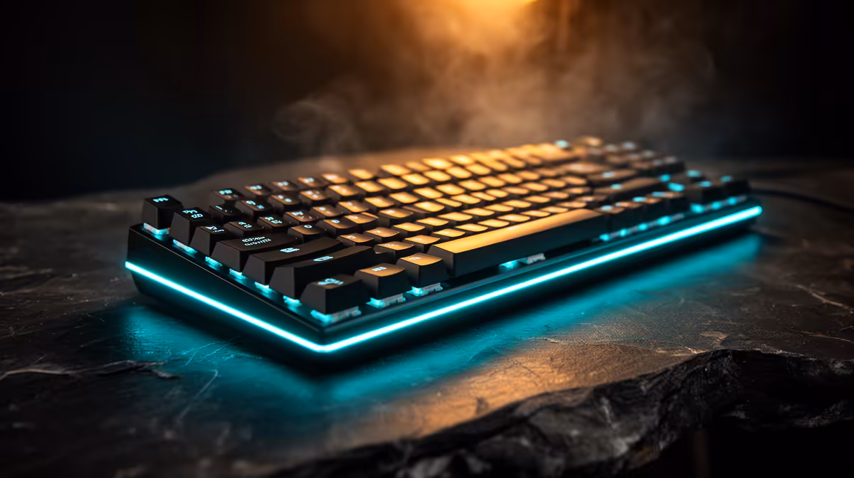 Keyboard picks for Counter-Strike 2