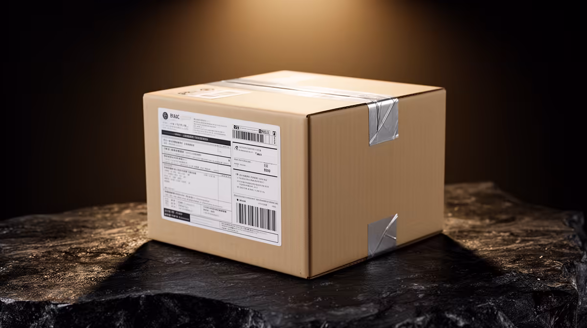The hidden clearance fee on courier imports