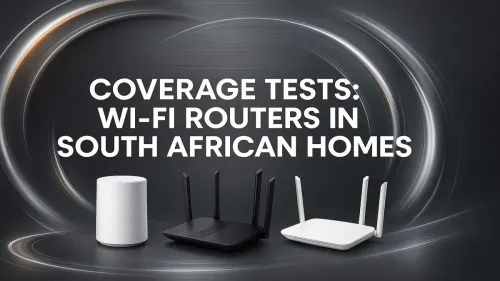 SA Home Wi-Fi Router Test