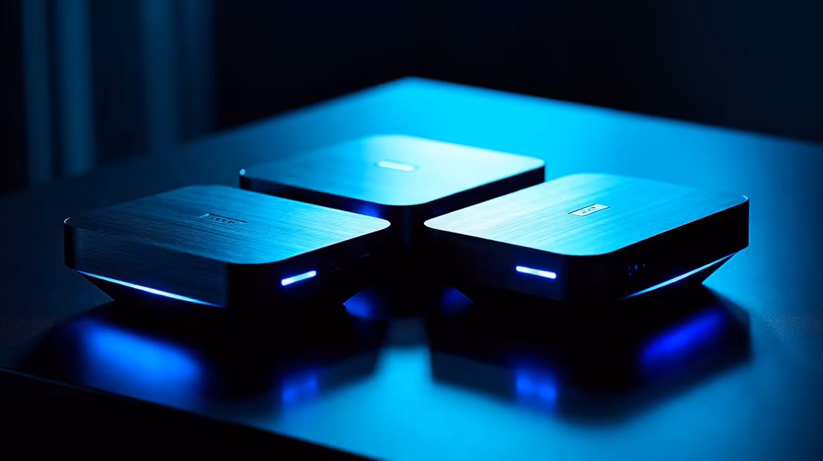 Coverage vs app control in mesh Wi-Fi kits comparison points