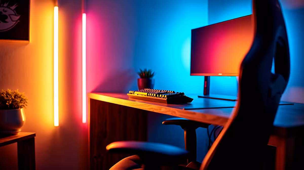 Cozy Gaming Room Decor Ideas for SA Homes
