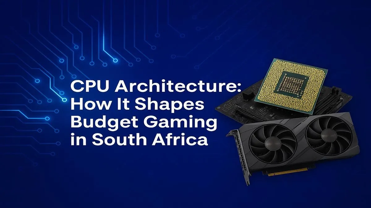CPU Architecture & Budget Gaming